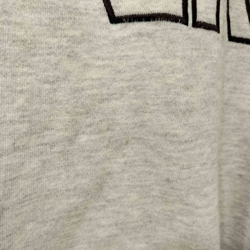 ナイキ NIKE 80s USA製 NIKE AIR クルーネック スウェット メンズ import:XL