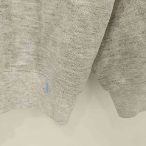 ナイキ NIKE 80s USA製 NIKE AIR クルーネック スウェット メンズ import:XL