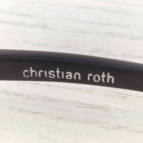 Christian Roth サングラス メンズ