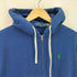 ポロラルフローレン POLO RALPH LAUREN The RL Fleece Full-Zip Hoodie 現行タグ ポニー刺繍 裏起毛 ジップアップパーカー メンズ import:XS