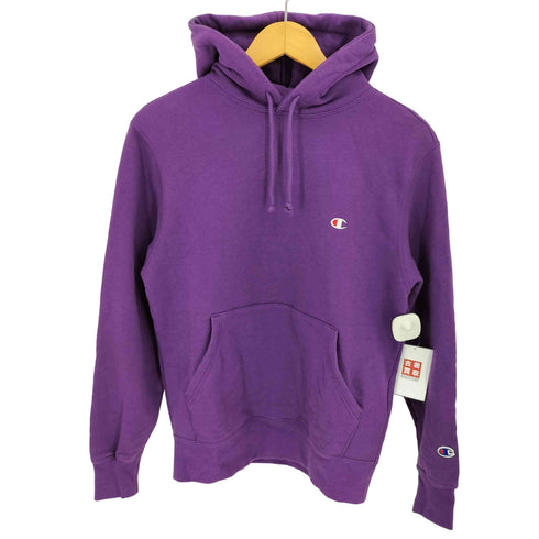 チャンピオン Champion フーデッドスウェットシャツ メンズ import:S