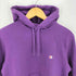 チャンピオン Champion フーデッドスウェットシャツ メンズ import:S