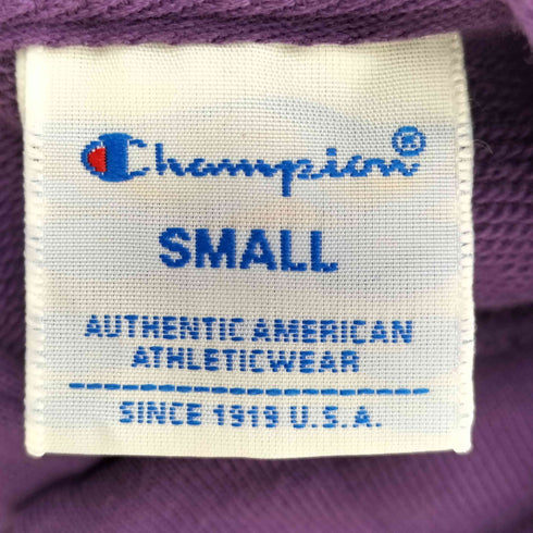 チャンピオン Champion フーデッドスウェットシャツ メンズ import:S