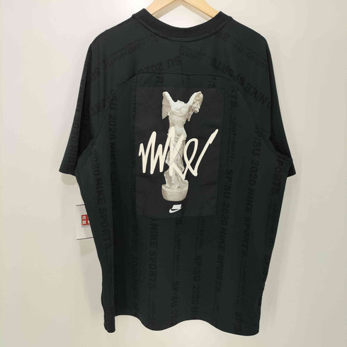 ナイキ NIKE NSP S/S JERSEY TOP ファイヤー スウッシュ メンズ import:XL