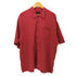 ハガー HAGGER 00s S/S レーヨンシャツ 半袖 メンズ import:XL