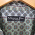 クリスチャンディオール Christian Dior MONSIEUR OLD 総柄 半袖 シャツ メンズ import:L