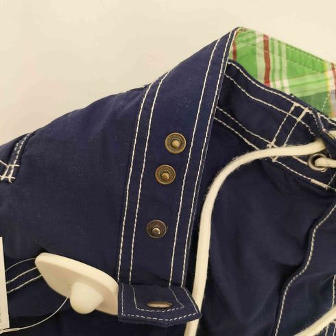 ポロバイラルフローレン Polo by RALPH LAUREN ポニー刺繍 ナイロン カーゴショーツ ハーフパンツ メンズ 38