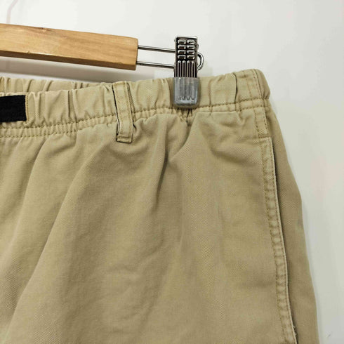 グラミチ GRAMICCI リニューアル Gショーツ クライミング ショートパンツ メンズ JPN:XL