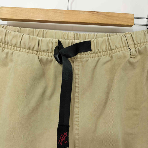 グラミチ GRAMICCI リニューアル Gショーツ クライミング ショートパンツ メンズ JPN:XL