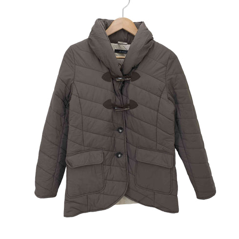 ジョンブル Johnbull トルグボタン 中綿コート レディース JPN:M