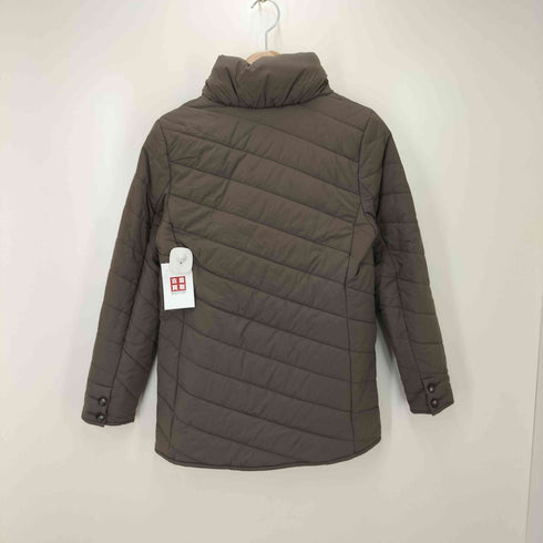 ジョンブル Johnbull トルグボタン 中綿コート レディース JPN:M