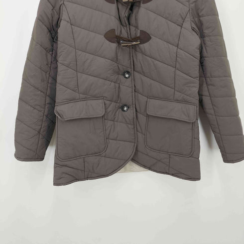 ジョンブル Johnbull トルグボタン 中綿コート レディース JPN:M