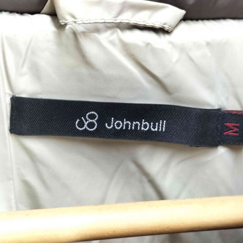 ジョンブル Johnbull トルグボタン 中綿コート レディース JPN:M