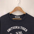 オニツカタイガー ONITSUKA TIGER フロントロゴ 半袖tシャツ メンズ JPN:L