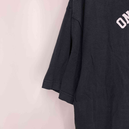 オニツカタイガー ONITSUKA TIGER フロントロゴ 半袖tシャツ メンズ JPN:L