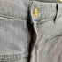 メルシーボークー mercibeaucoup うしろまえデニムパンツ レディース JPN:0