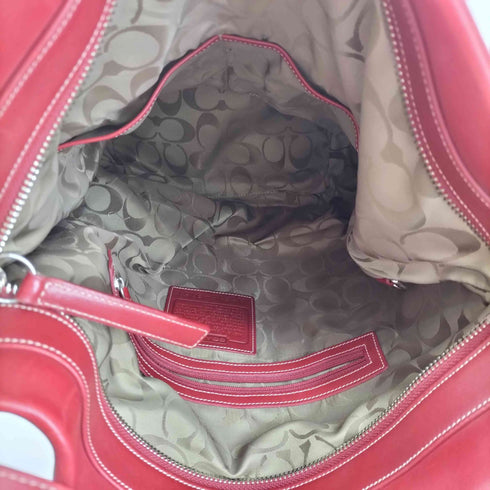 コーチ COACH バケツショルダーバッグ レディース