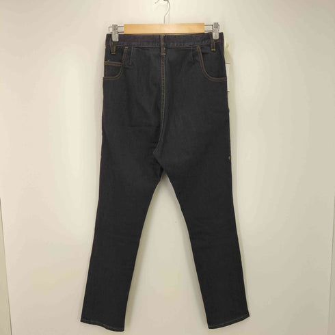 メルシーボークー mercibeaucoup うしろまえデニムパンツ レディース JPN:0