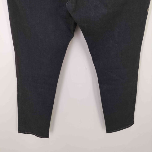 メルシーボークー mercibeaucoup うしろまえデニムパンツ レディース JPN:0
