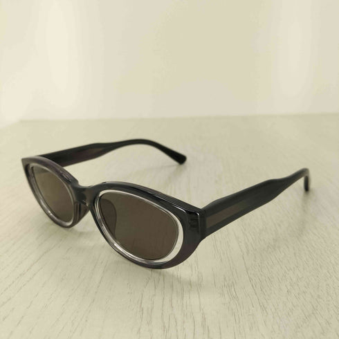ジンズ JINS parallax sunglasses メンズ 52.3□22.0