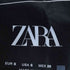 ザラ ZARA スタンドネック クロップド 中綿 ベストジャケット レディース import:S