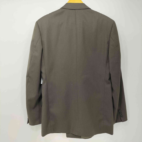 ハントクラブ HUNT CLUB カナダ製 ピークドラペル ダブルブレスト ジャケット メンズ