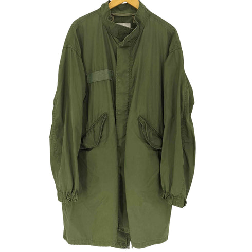 ユーエスアーミー U.S. ARMY 80S M-65 Mods Coat フィッシュテールパーカー 82年製 メンズ import:M