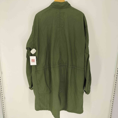 ユーエスアーミー U.S. ARMY 80S M-65 Mods Coat フィッシュテールパーカー 82年製 メンズ import:M