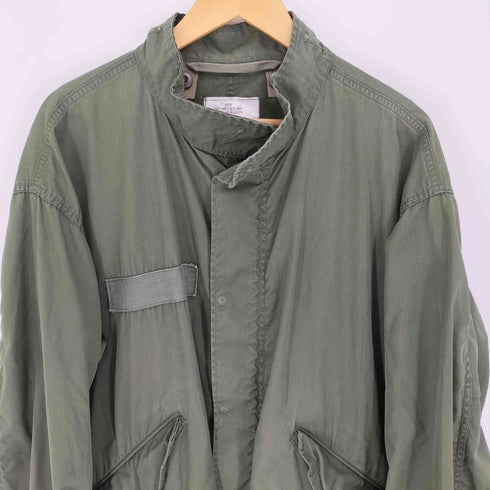 ユーエスアーミー U.S. ARMY 80S M-65 Mods Coat フィッシュテールパーカー 82年製 メンズ import:M