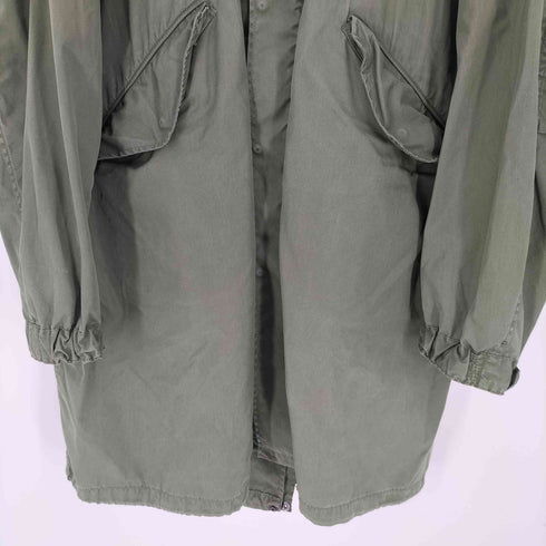 ユーエスアーミー U.S. ARMY 80S M-65 Mods Coat フィッシュテールパーカー 82年製 メンズ import:M
