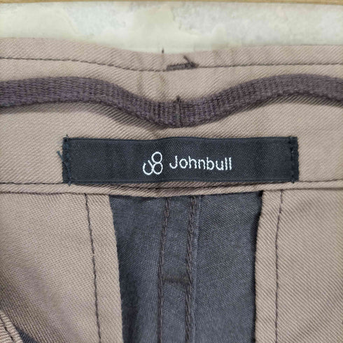 ジョンブル Johnbull Y2K クロップドパンツ レディース SS