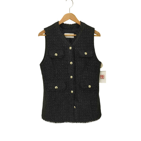 プロポーションバイボディードレッシング PROPORTION BODY DRESSING 24aw ツイードベスト レディース JPN:M