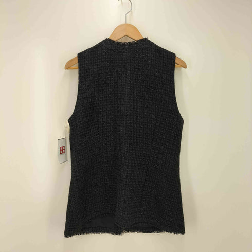 プロポーションバイボディードレッシング PROPORTION BODY DRESSING 24aw ツイードベスト レディース JPN:M