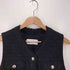 プロポーションバイボディードレッシング PROPORTION BODY DRESSING 24aw ツイードベスト レディース JPN:M