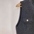 プロポーションバイボディードレッシング PROPORTION BODY DRESSING 24aw ツイードベスト レディース JPN:M