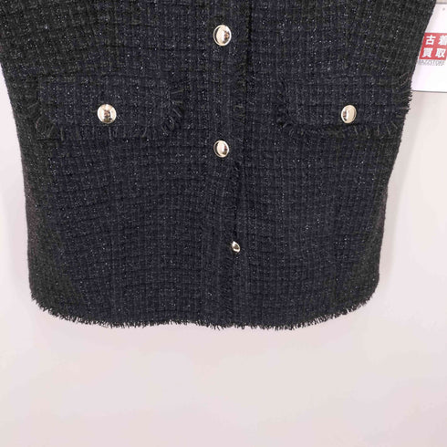 プロポーションバイボディードレッシング PROPORTION BODY DRESSING 24aw ツイードベスト レディース JPN:M