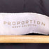 プロポーションバイボディードレッシング PROPORTION BODY DRESSING 24aw ツイードベスト レディース JPN:M