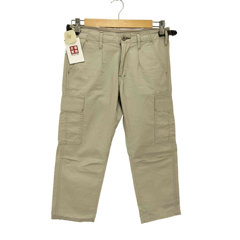 ジョンブル Johnbull Y2K クロップドカーゴパンツ レディース SS