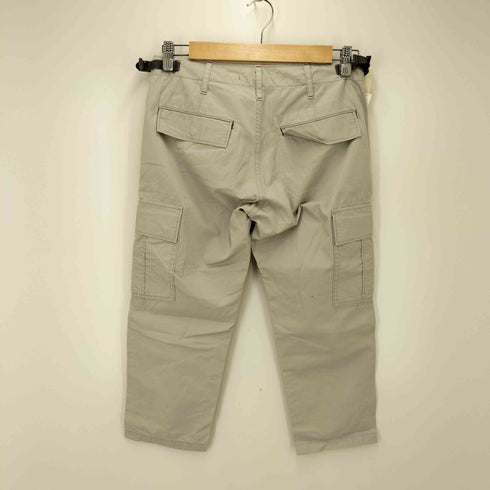 ジョンブル Johnbull Y2K クロップドカーゴパンツ レディース SS