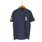 ポロラルフローレン POLO RALPH LAUREN CUSTOM SLIM FIT 鹿の子 ビッグポニー刺繍 ポロシャツ メンズ import:L