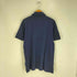 ポロラルフローレン POLO RALPH LAUREN CUSTOM SLIM FIT 鹿の子 ビッグポニー刺繍 ポロシャツ メンズ import:L