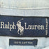 ラルフローレン RALPH LAUREN ポニー刺繍 ボタンダウンシャツ メンズ 15 1/2 -33