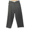 I am dork Wool Buggy Pant ウール バギーパンツ メンズ