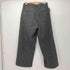 I am dork Wool Buggy Pant ウール バギーパンツ メンズ