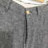 I am dork Wool Buggy Pant ウール バギーパンツ メンズ