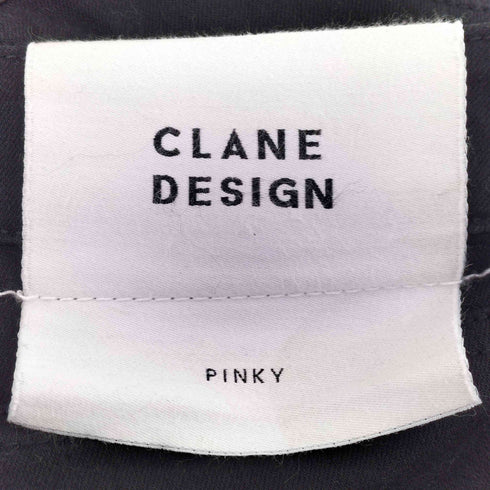 クラネ CLANE PINKY DENIM PANTS レディース JPN:0