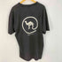 90s PowerPro by ONEITA ボディ 企業プリント アドバタイジングTシャツ メンズ import:XL