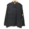 ユーエスアーミー U.S. ARMY POLICE リップストップ ミリタリー シャツジャケット BDU メンズ MEDIUM - REGULAR