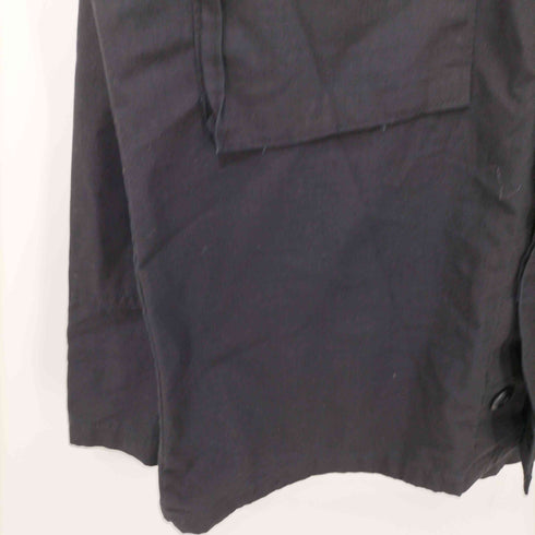 ユーエスアーミー U.S. ARMY POLICE リップストップ ミリタリー シャツジャケット BDU メンズ MEDIUM - REGULAR