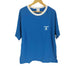 french air force フランス空軍 ユーロ S/S リンガー Tシャツ メンズ 57/94